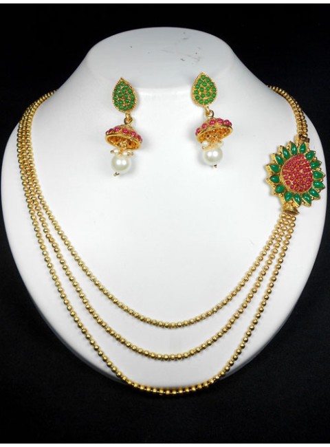 Exclusive Polki Set
